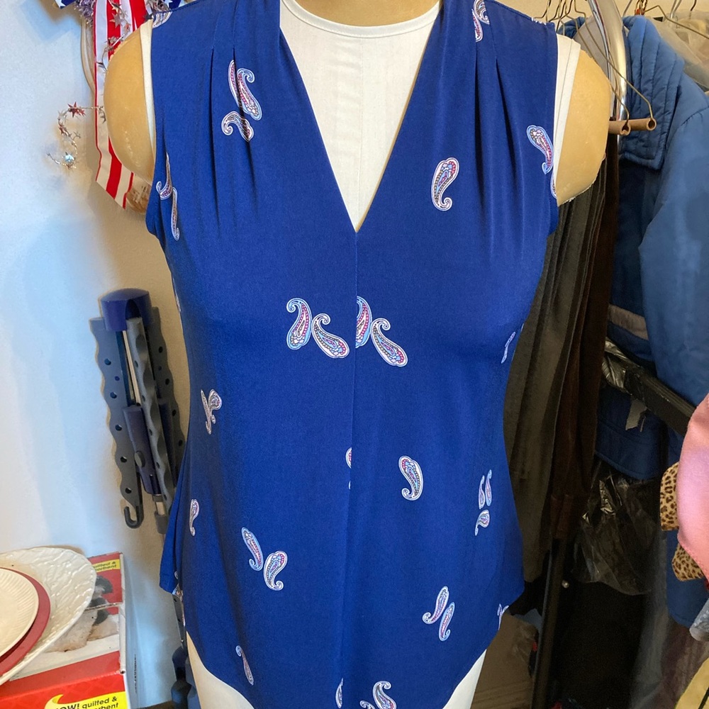 Liz Claiborne top